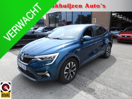 Renault Arkana 0