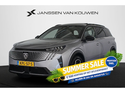 Peugeot 5008 0