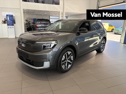 Ford Explorer 0