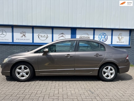 Honda Civic 0