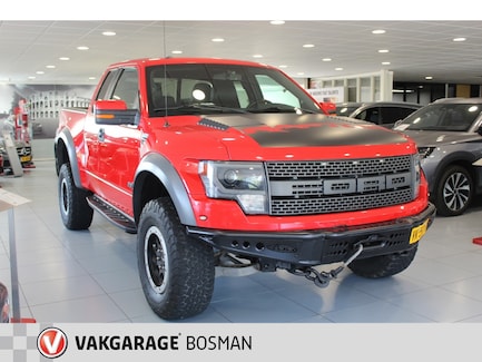 Ford F-150 Raptor 0