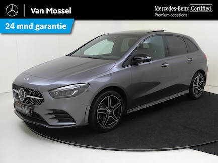 Mercedes-Benz B-klasse 0