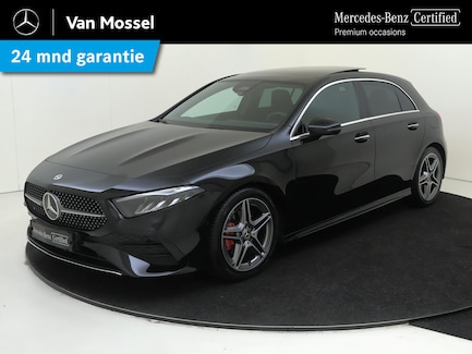 Mercedes-Benz A-klasse 0