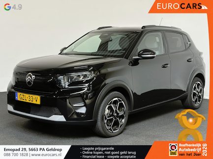 Citroën E-C3 0