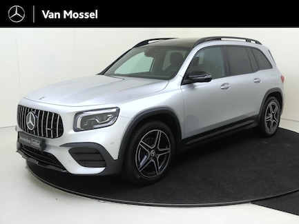 Mercedes-Benz GLB 0