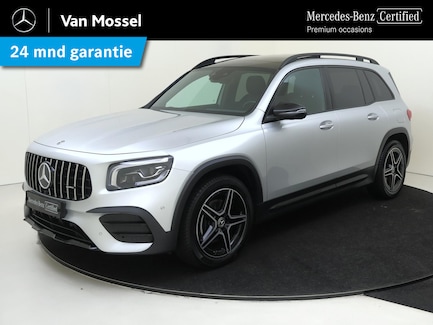 Mercedes-Benz GLB 0