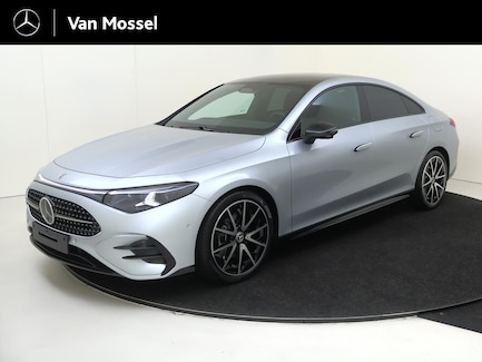 Mercedes-Benz CLA 0
