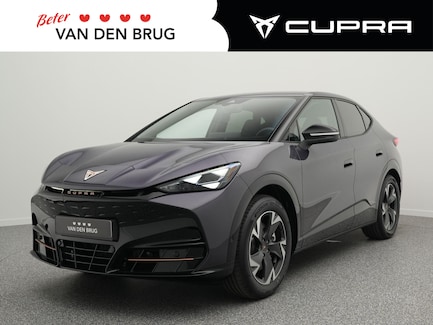 CUPRA Tavascan 0