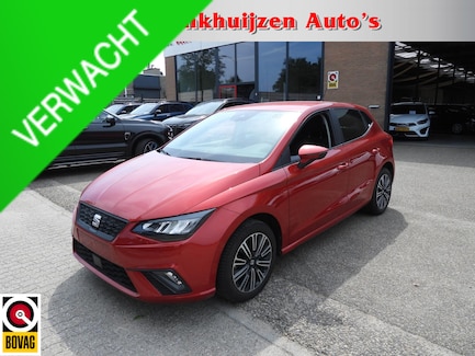 SEAT Ibiza 0