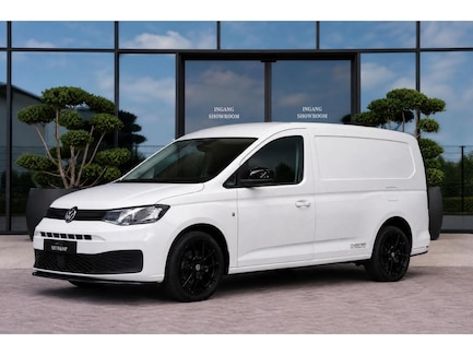 Volkswagen Caddy Maxi 0