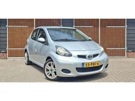 Toyota Aygo 0