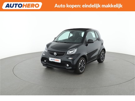 smart Fortwo 0