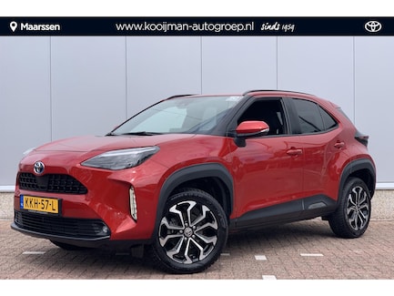 Toyota Yaris Cross 0