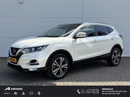 Nissan Qashqai 0