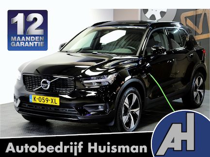 Volvo XC40 0