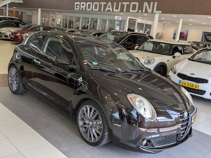 Alfa Romeo MiTo 0