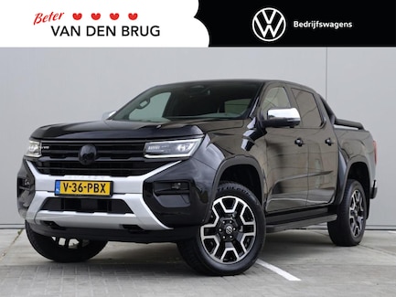 Volkswagen Amarok 0