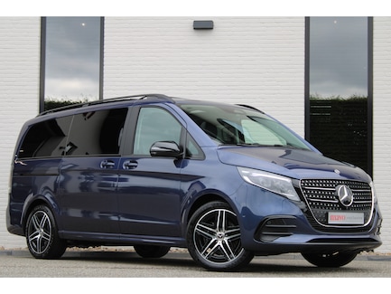 Mercedes-Benz V-klasse 0
