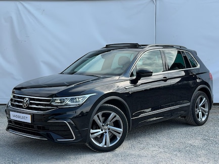 Volkswagen Tiguan 0