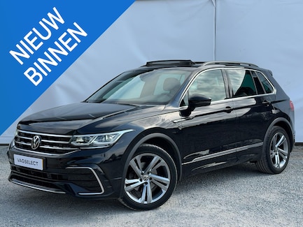 Volkswagen Tiguan 0