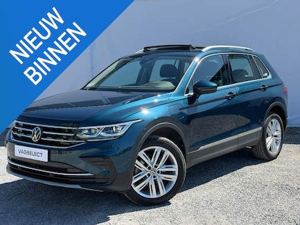 Volkswagen Tiguan 0