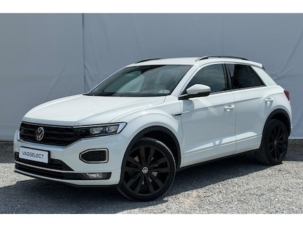 Volkswagen T-Roc 0