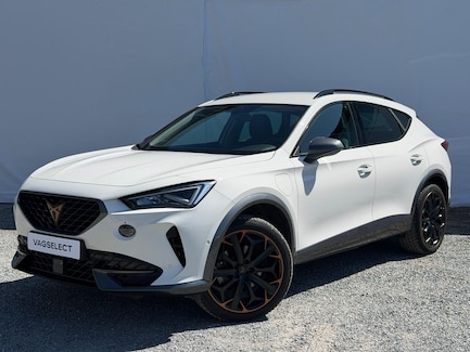 CUPRA Formentor 0