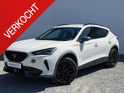 CUPRA Formentor 0