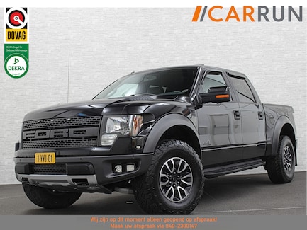 Ford F-150 Raptor 0
