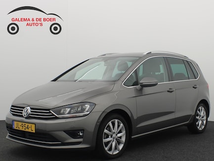 Volkswagen Golf Sportsvan 0