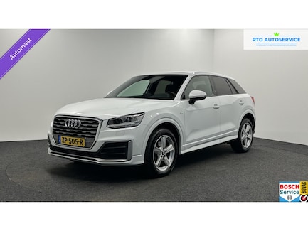 Audi Q2 0