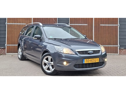 Ford Focus 0