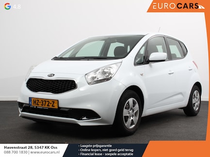 Kia Venga 0