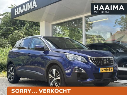 Peugeot 3008 0
