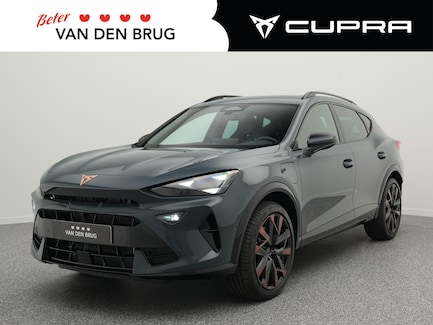 CUPRA Formentor 0