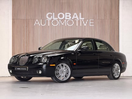 Jaguar S-Type 0