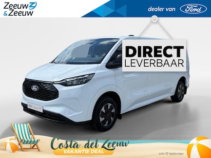 Ford E-Transit Custom 0