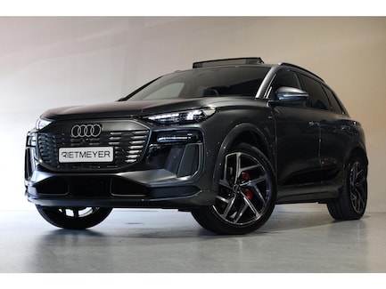 Audi Q6 e-tron 0