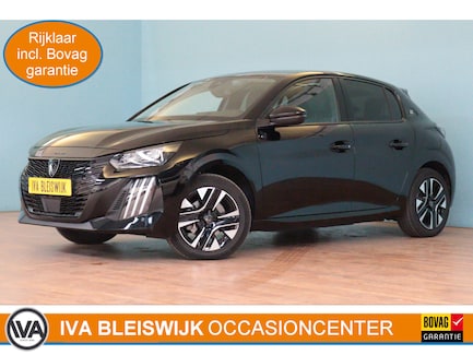 Peugeot e-208 0