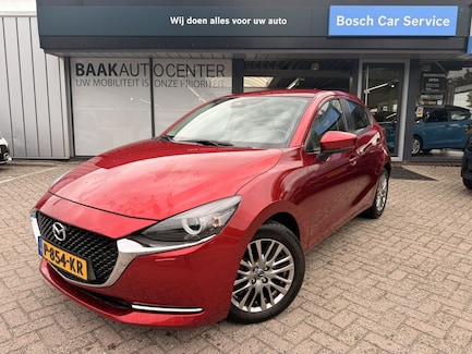 Mazda 2 0