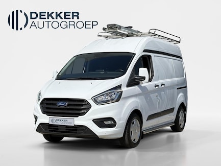 Ford Transit Custom 0