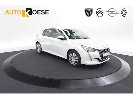 Peugeot 208 0
