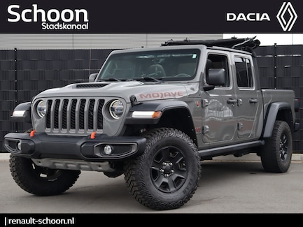 Jeep Gladiator 0