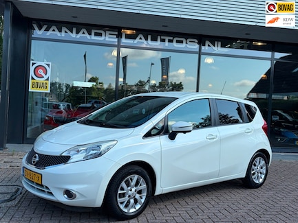Nissan Note 0
