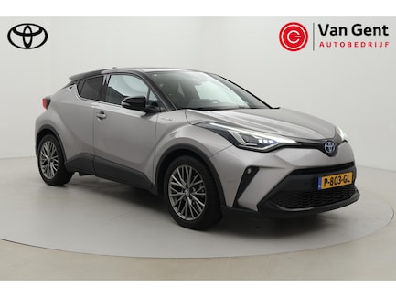 Toyota C-HR / C-HR+ 0