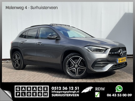 Mercedes-Benz GLA 0