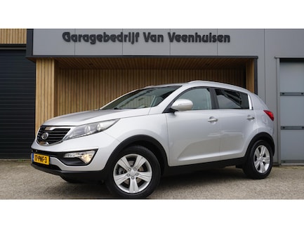 Kia Sportage 0