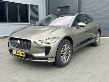Jaguar I-Pace 0