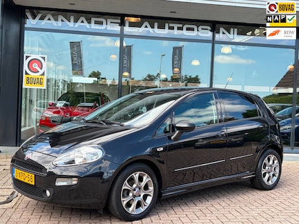 Fiat Punto 0