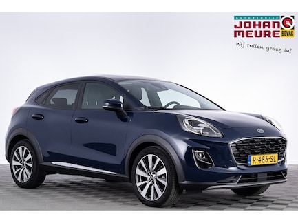 Ford Puma 0